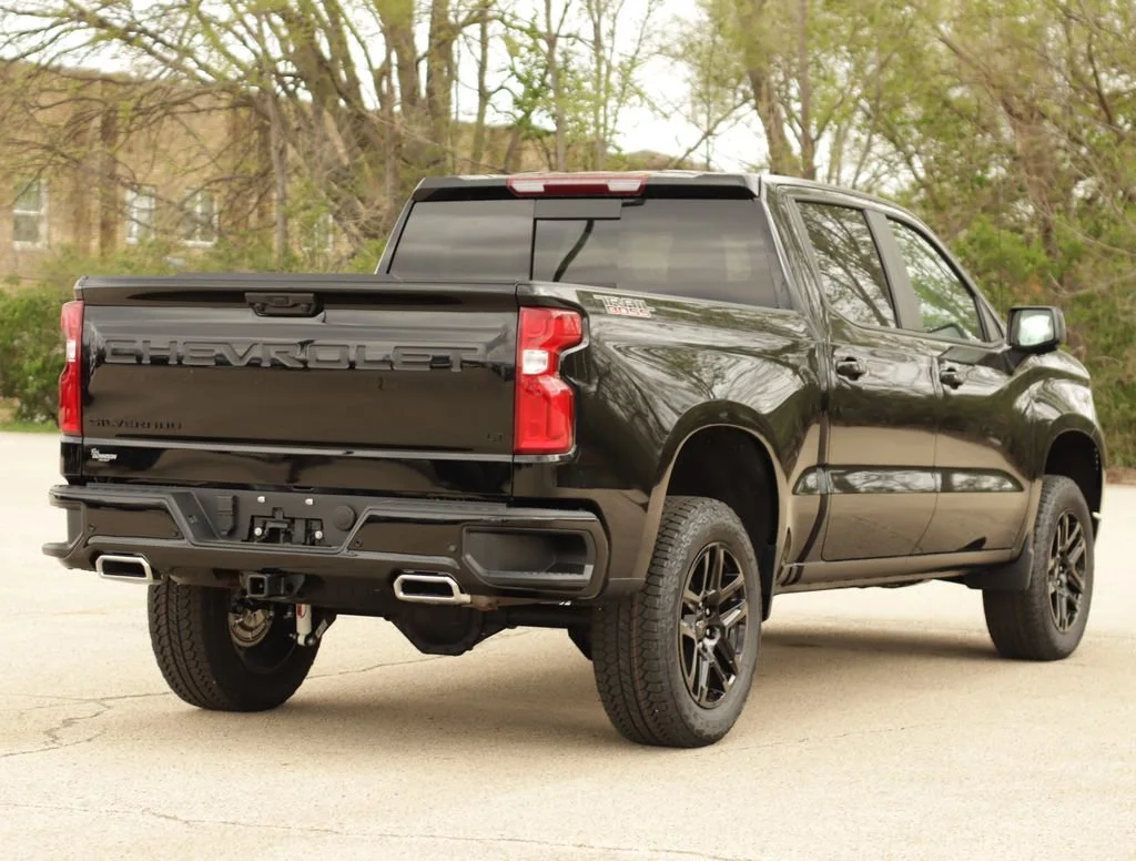 2026 Chevrolet Silverado 1500 LT Trail Boss - Photo 7