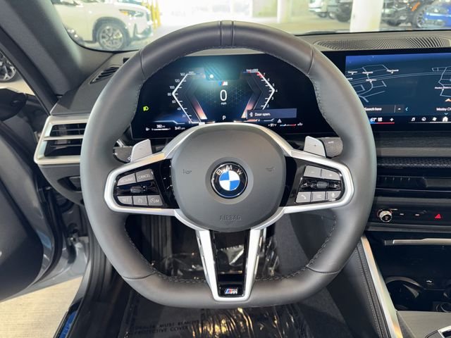 New 2026 Skyscraper Grey Metallic BMW 230i image 15