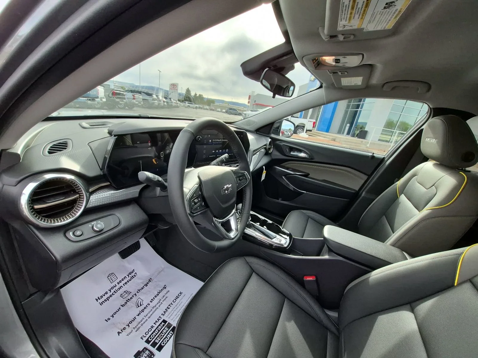 2026 Chevrolet Trax Activ - Photo 12