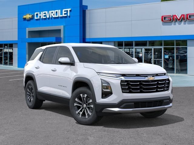 New 2027 Summit White Chevrolet LT image 7