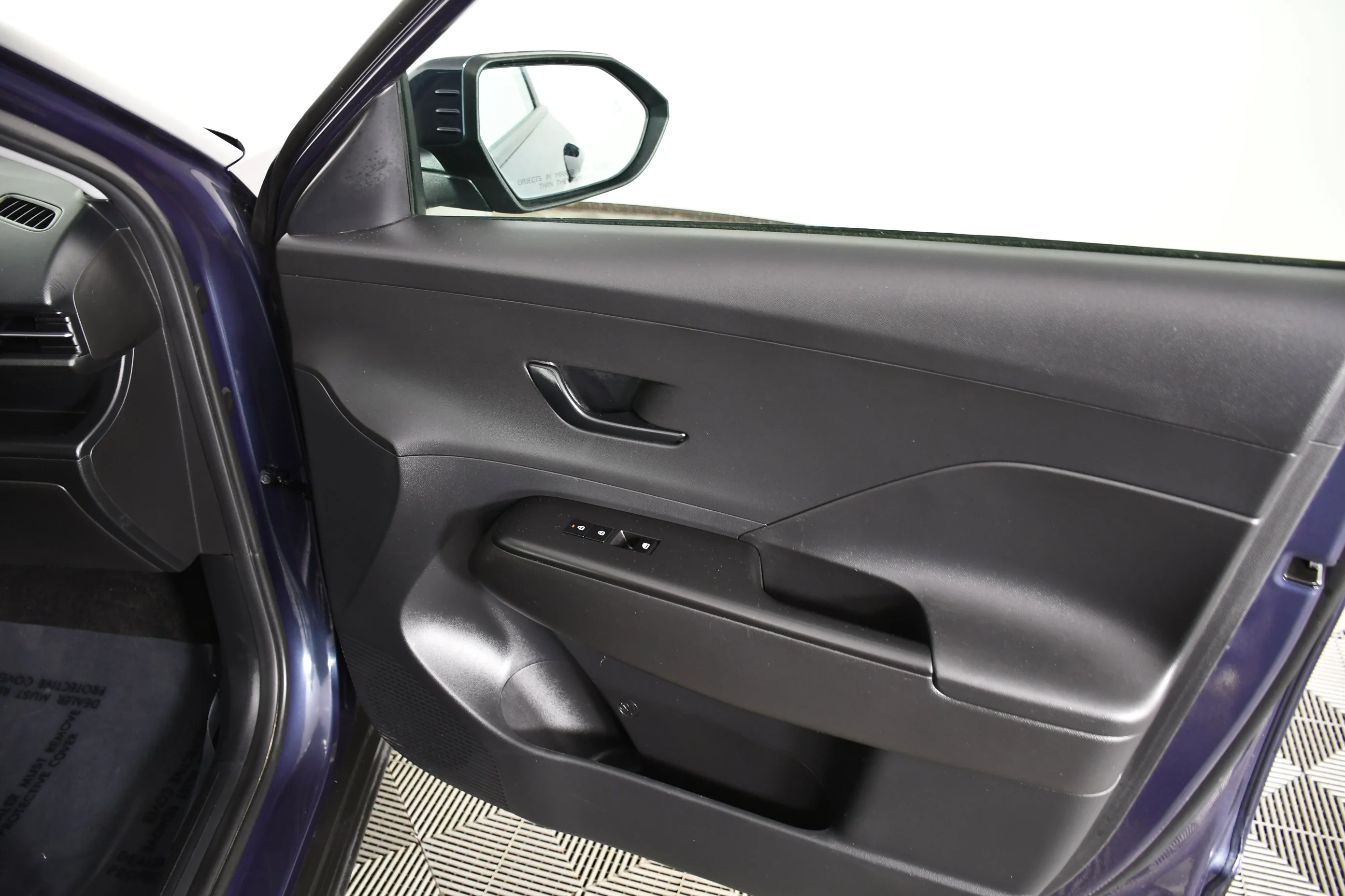 Used 2025 Denim Blue Hyundai SEL image 39
