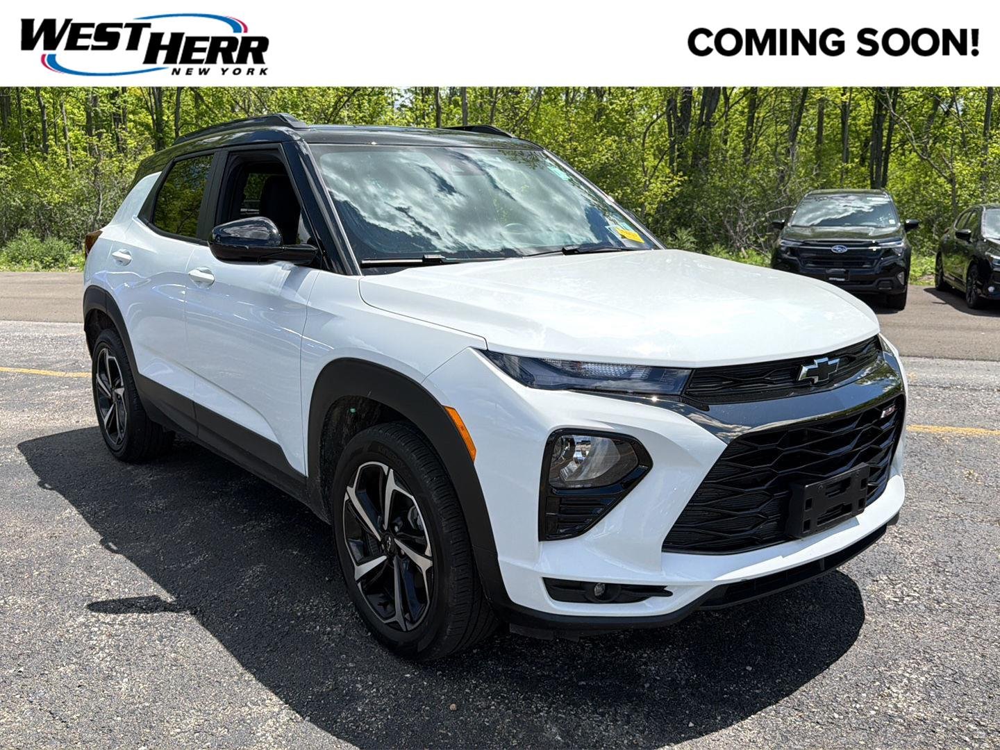 2023 Chevrolet Trailblazer RS AWD's photo