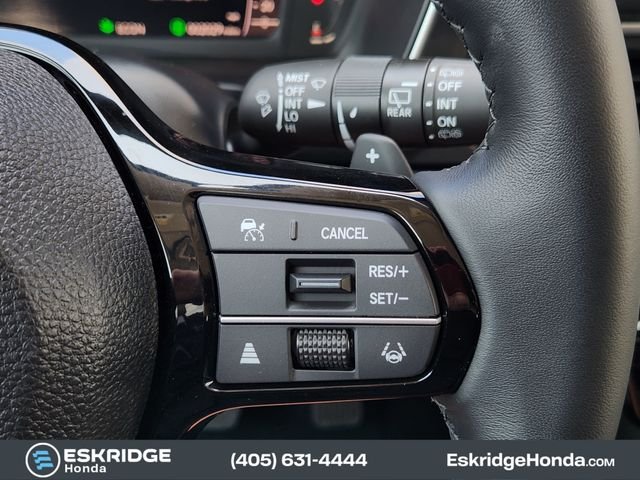 2026 Honda Pilot EX-L - Photo 28