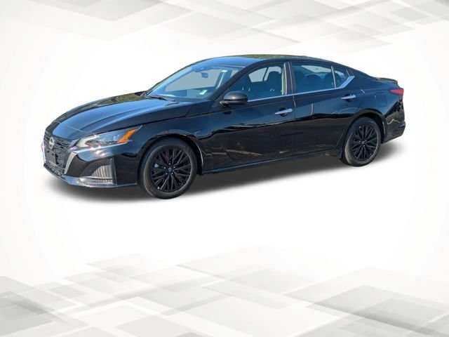 Used 2025 Black Nissan 2.5 SV image 10