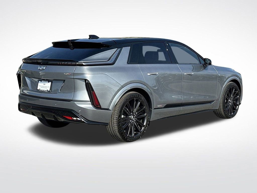 2026 Cadillac LYRIQ V - Photo 7