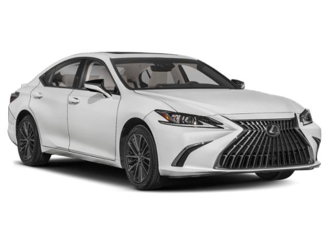 Certified Used 2024 Matador Red Mica Lexus 300h image 6
