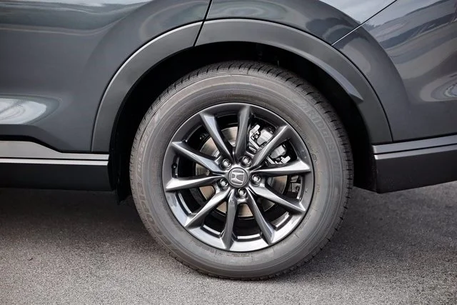 New 2027 Meteorite Gray Metallic Honda EX-L image 8