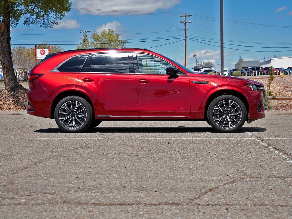 New 2026 Soul Red Crystal Metallic Mazda 3.3 Turbo S Premium Plus AWD image 6