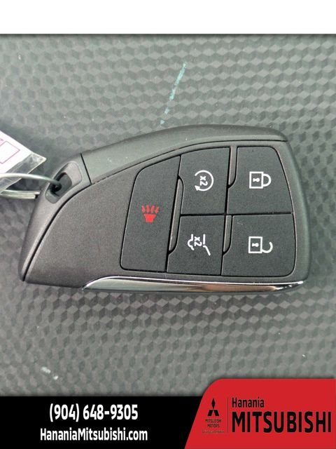 Used 2025 Black Chevrolet RS image 33