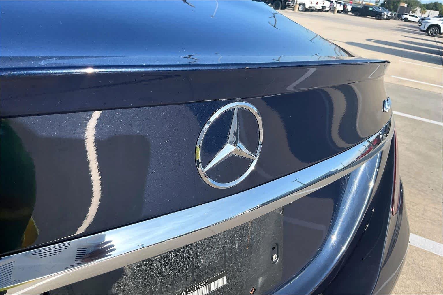 Used 2016 Lunar Blue Metallic Mercedes-Benz C 300 image 25
