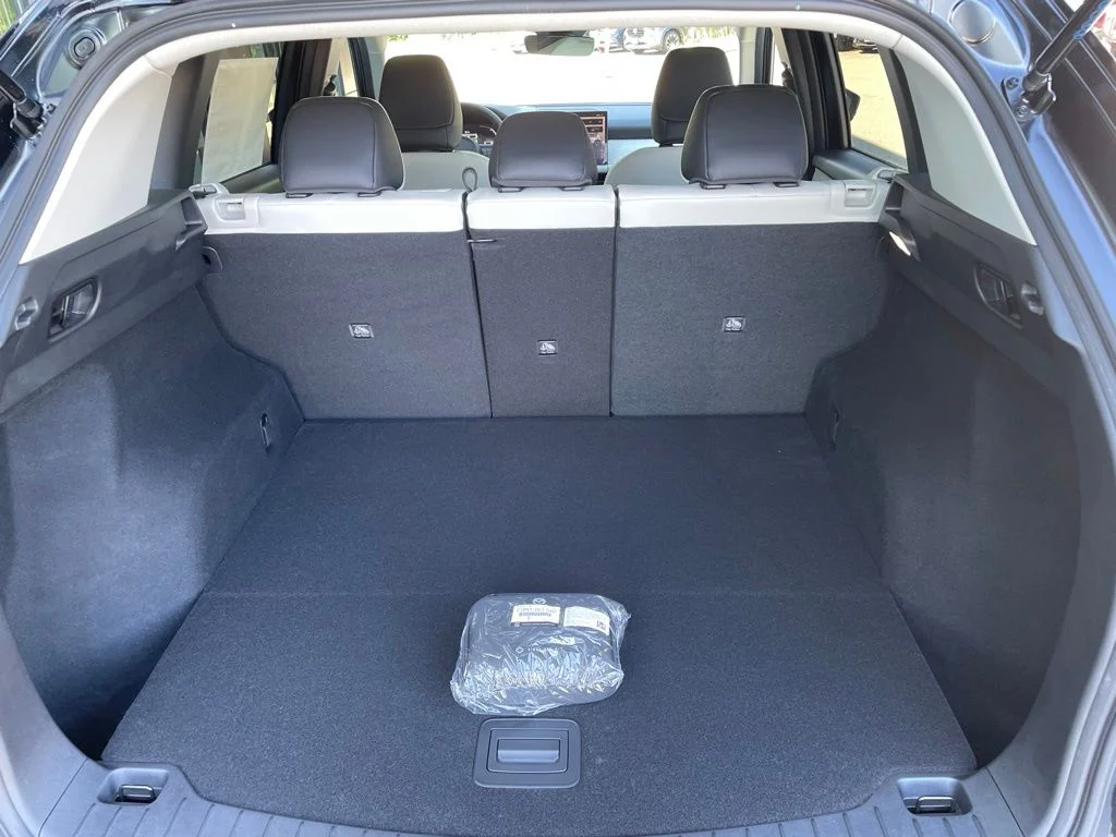 New 2026 Jet Black Mica Mazda 2.5 S Select AWD image 9