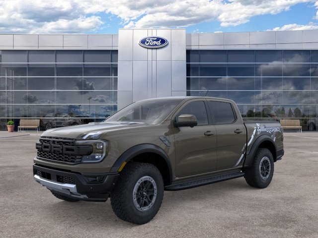 2026 Ford Ranger Raptor