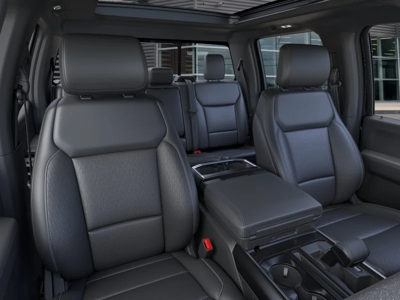 New 2026 Agate Black Metallic Ford Lariat® image 44