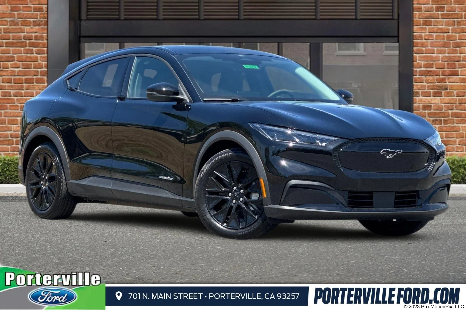 2026 Ford Mustang-Mach-e Select's photo