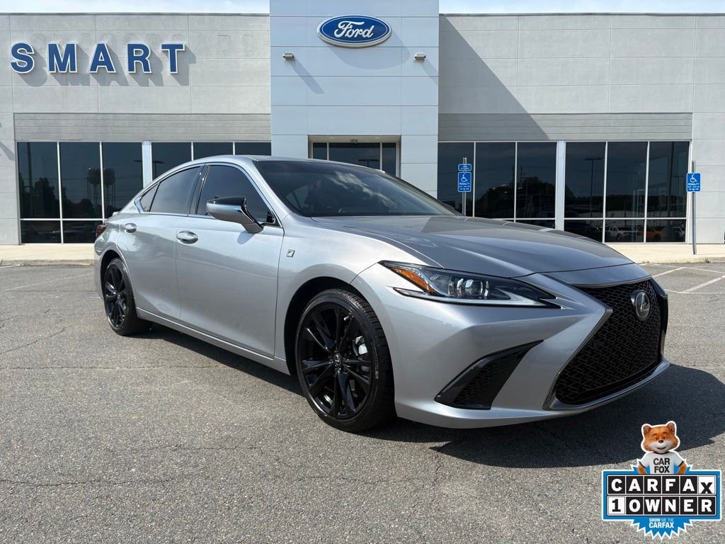 2022 Lexus ES 350 350 F SPORT's photo