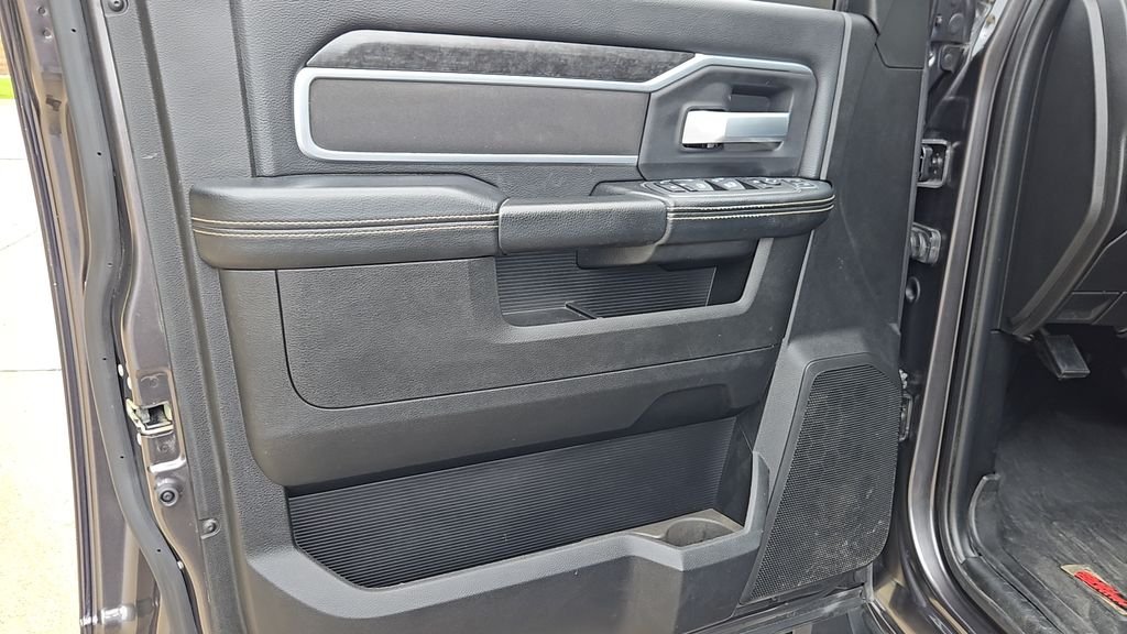 Used 2024 Gray Ram Big Horn image 7