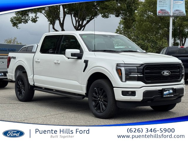 2026 Ford F-150 Lariat®