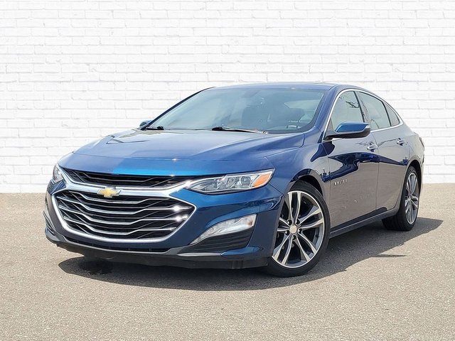 2019 Chevrolet Malibu Premier