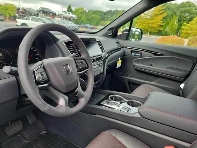New 2026 Sonic Gray Pearl Honda Black Edition image 13