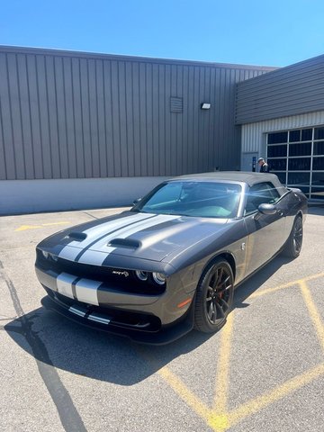 2023 Dodge Challenger Challenger Hellcat Jailbreak SRT Hellcat Jailbreak