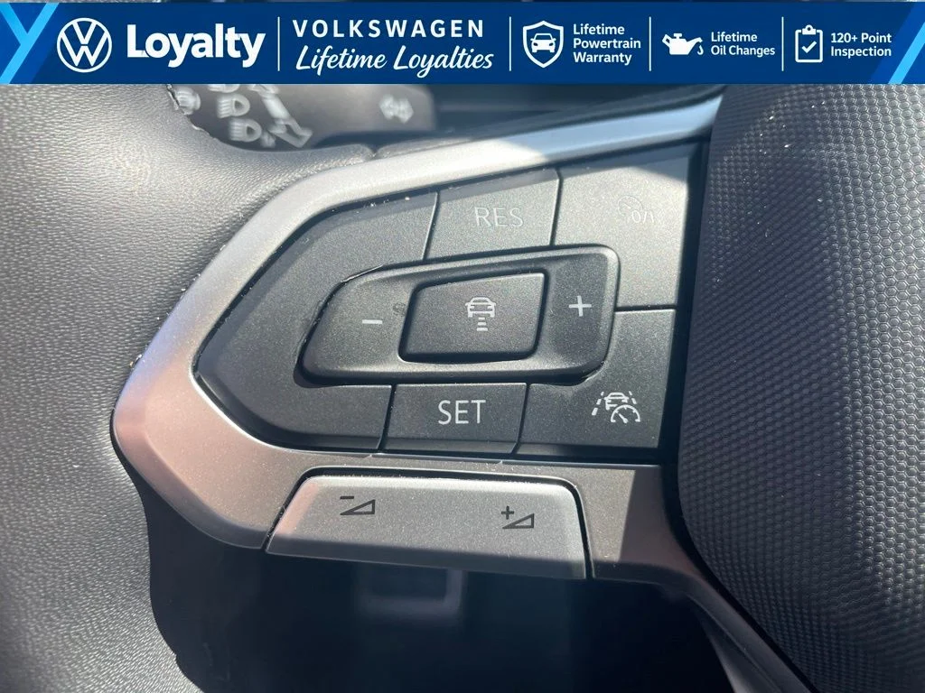 Used 2026 Green Volkswagen Peak Edition image 23
