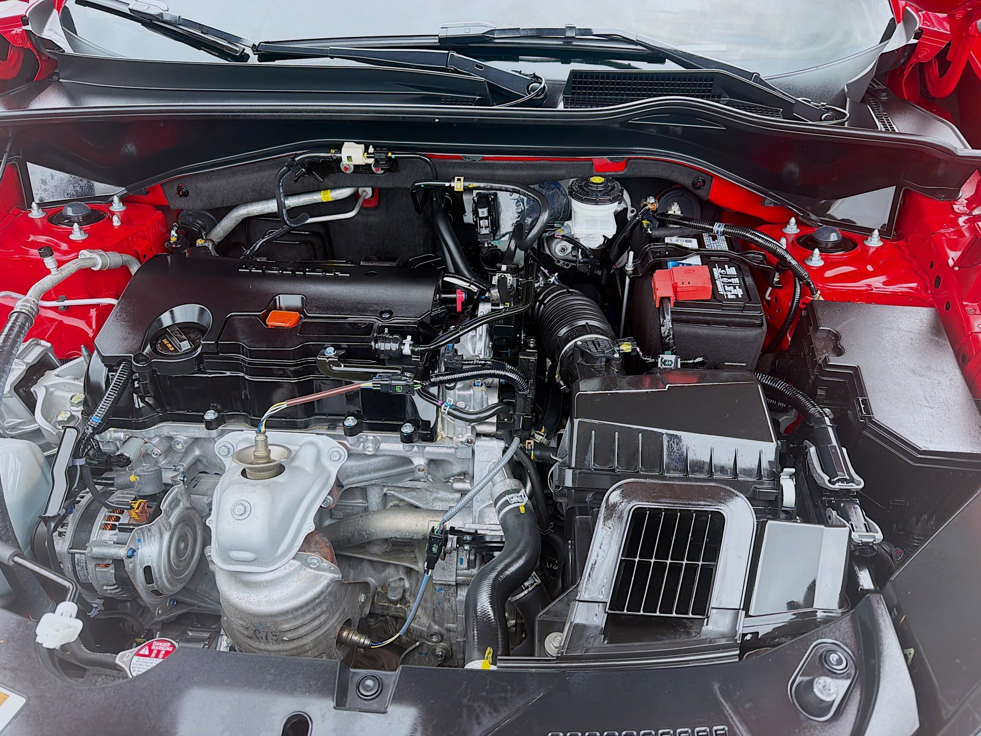 2024 Honda HR-V EX-L - Photo 34