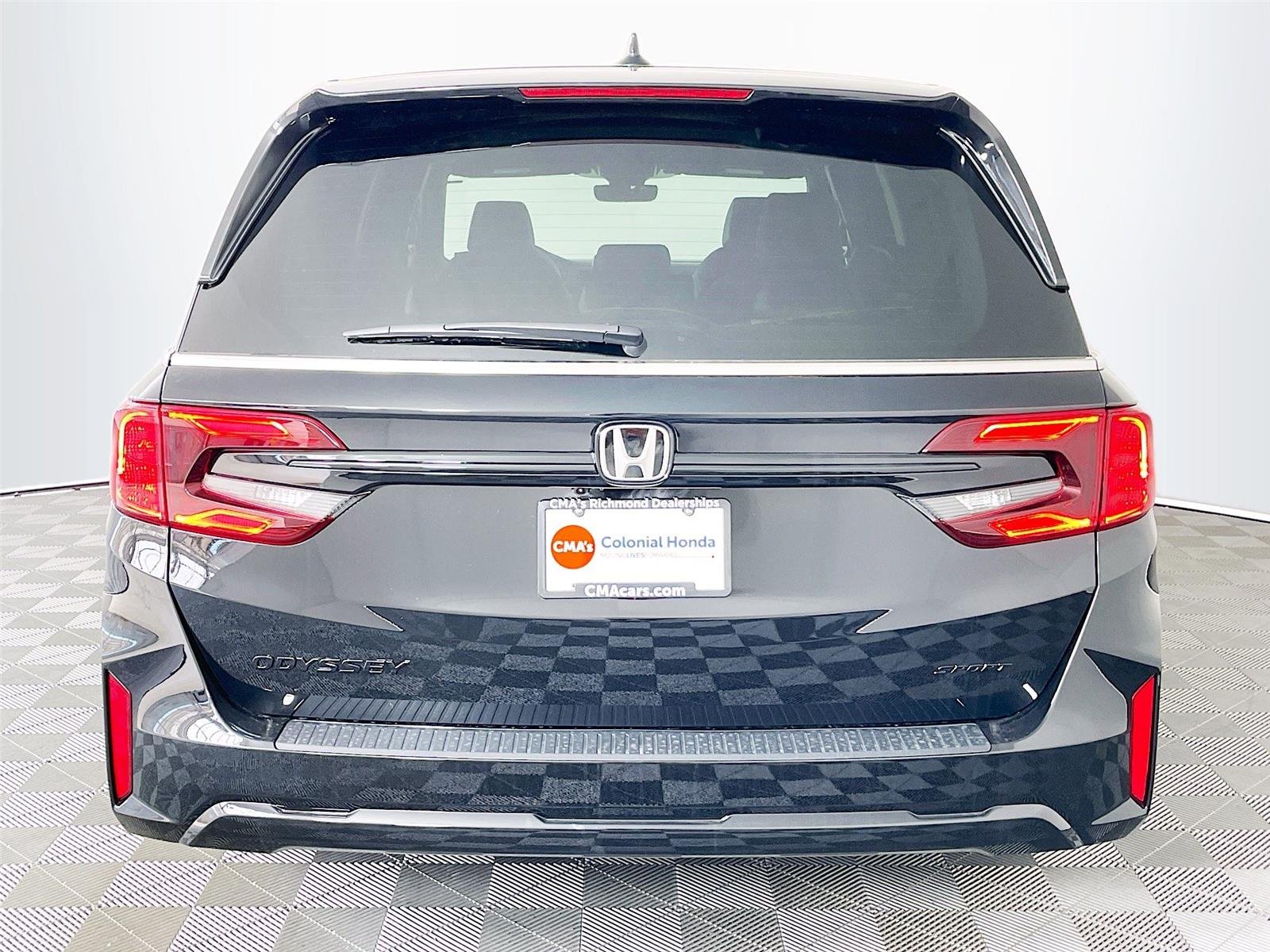 2026 Honda Odyssey Sport L - Photo 6