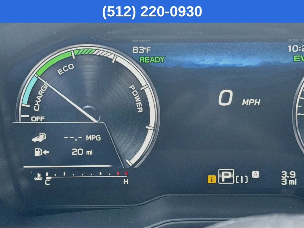 New 2026 White Subaru Sport Hybrid image 15