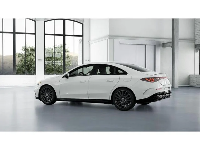 New 2027 Polar White Mercedes-Benz  image 32