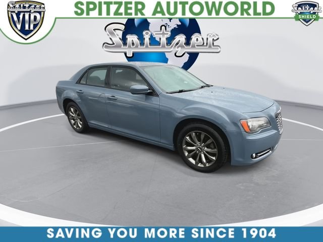 Used 2014 Chrysler 300 S with VIN 2C3CCAGG9EH283700 for sale in DuBois, PA