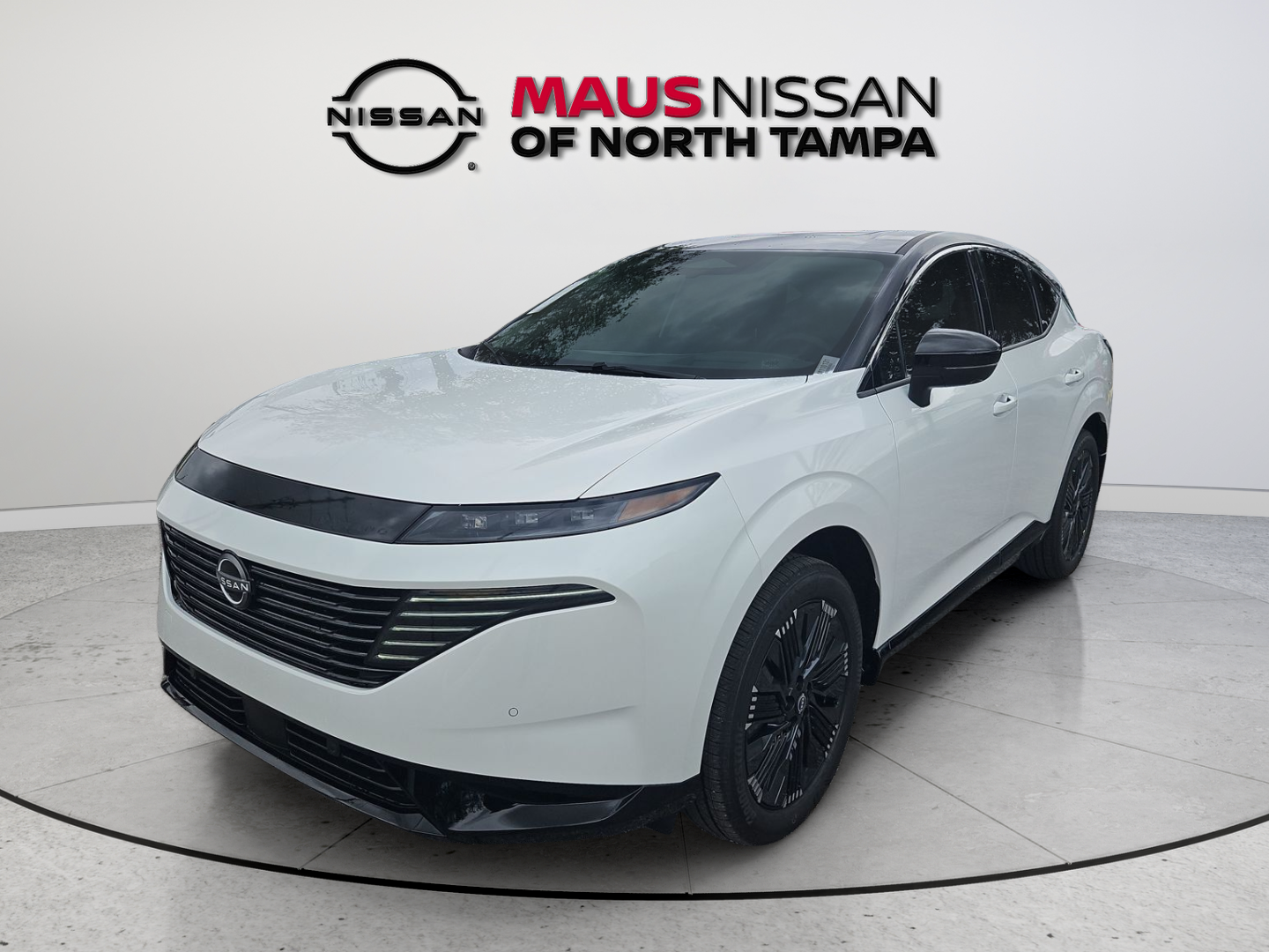 New 2026 White Nissan Platinum image 5