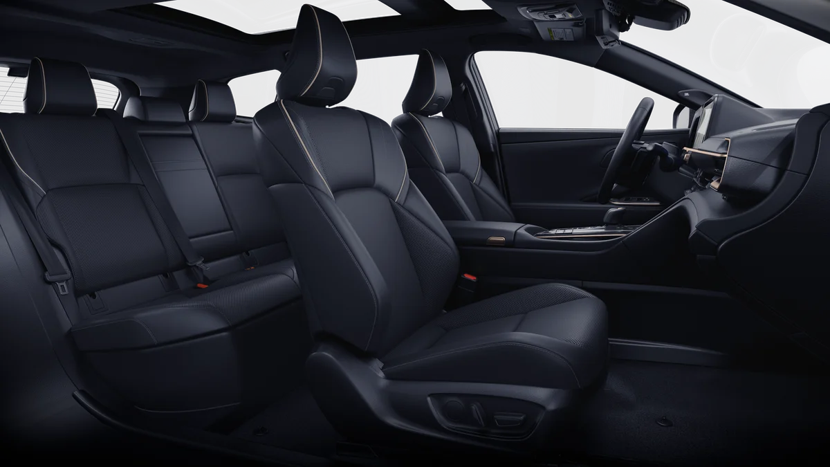 New 2026 Oxygen White Toyota Limited image 42