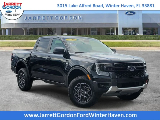 2025 Ford Ranger XLT