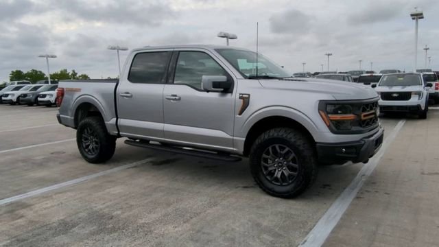 New 2026 Iconic Silver Metallic Ford Tremor® image 101