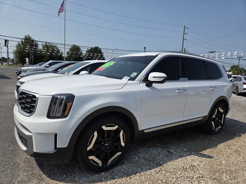2023 Kia Telluride