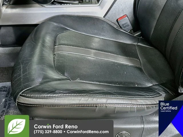 Certified Used 2019 Magnetic Ford Platinum image 24