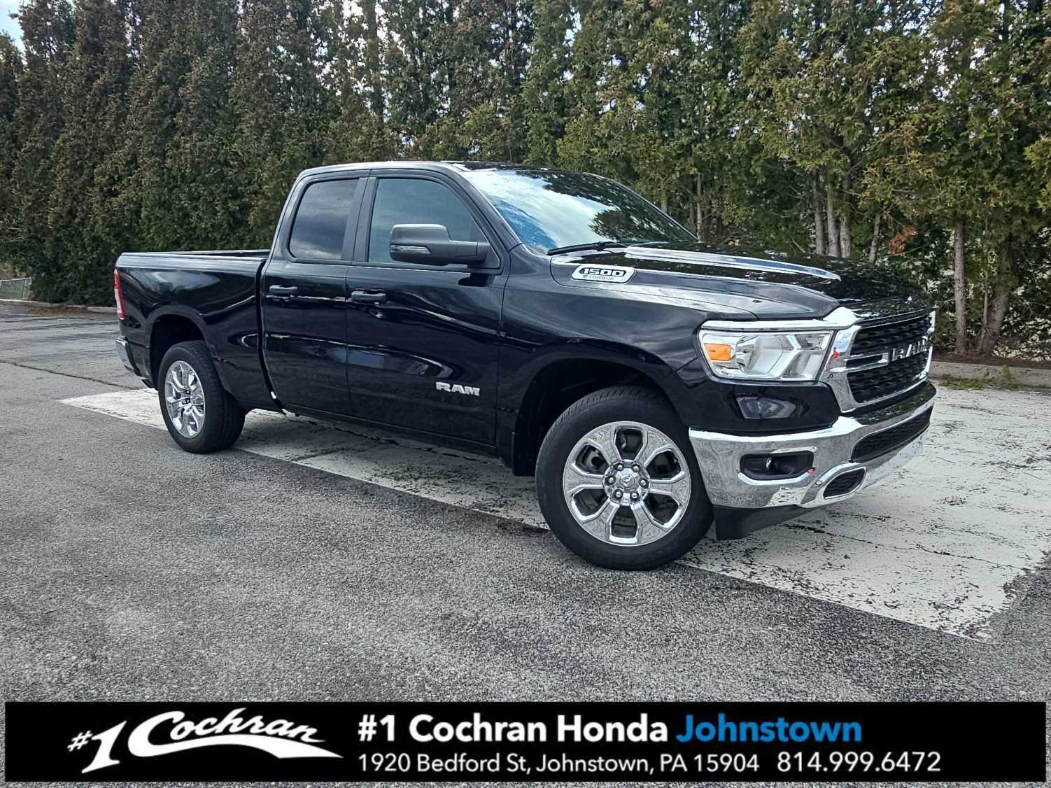 2023 RAM Ram 1500 Pickup