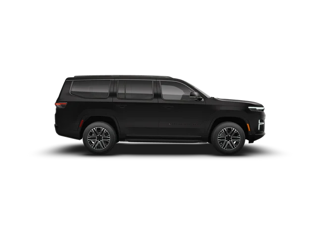 New 2026 High Gloss Black Jeep  image 8