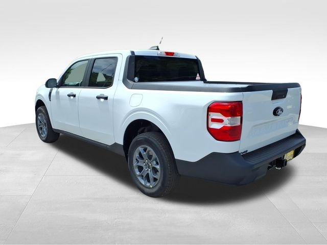 New 2026 Oxford White Ford XLT image 6