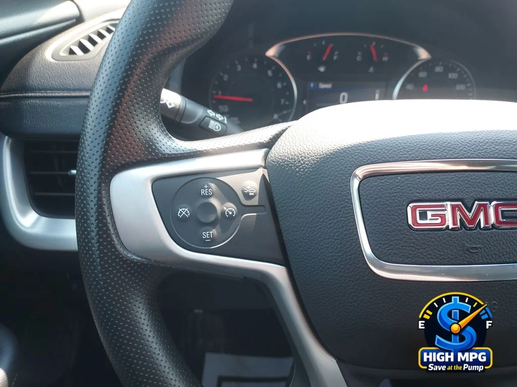 Certified Used 2024 Blue GMC SLE image 19