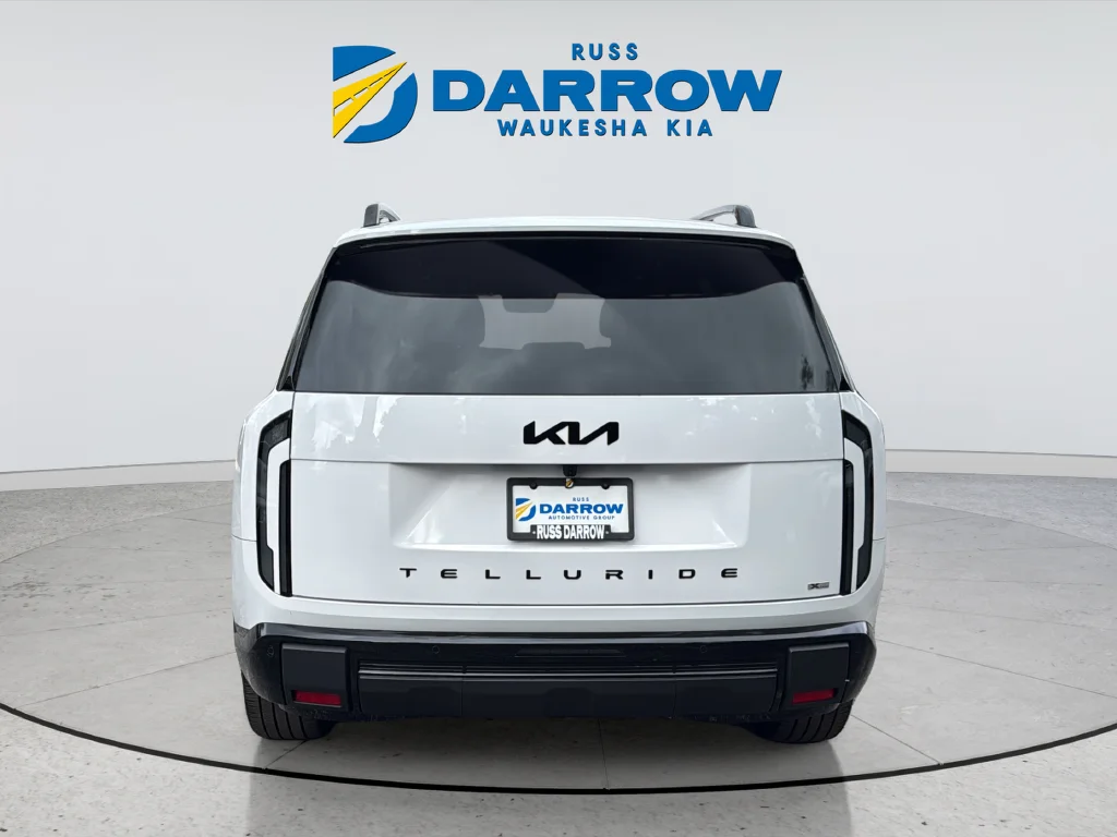 Certified Used 2027 White Kia X-Line EX image 4