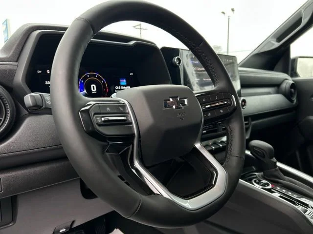 New 2026 Sterling Gray Metallic Chevrolet Trail Boss image 26