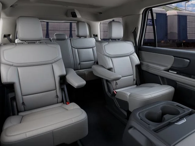 New 2027 Nocturnal Blue Metallic Ford Active image 11