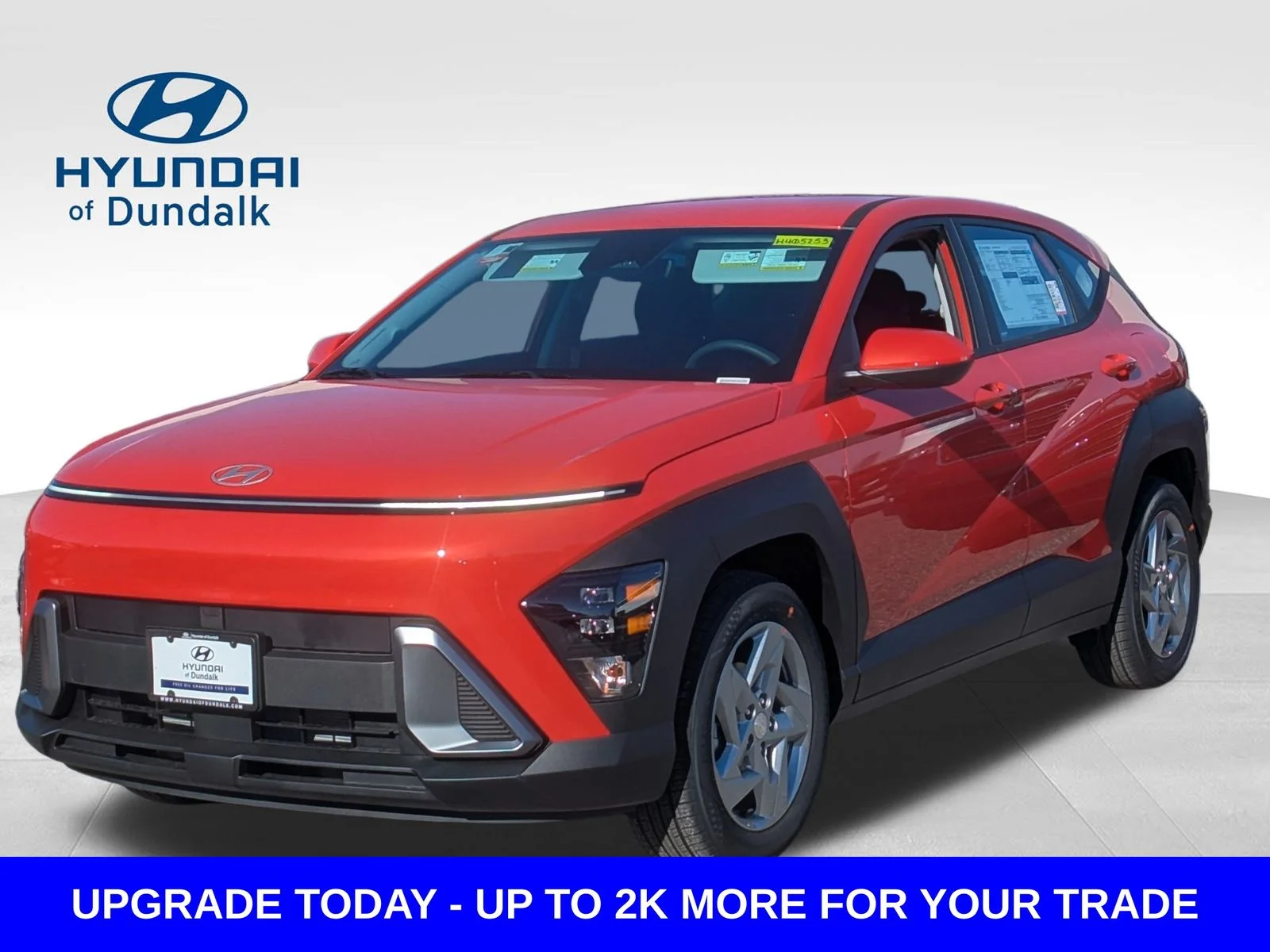2026 Hyundai Kona
