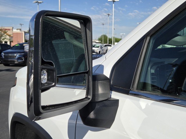 New 2026 Summit White Chevrolet LTZ image 48