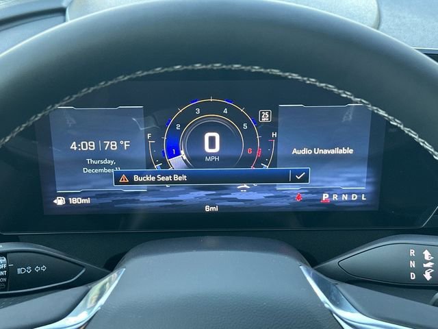 2026 Chevrolet Traverse LT - Photo 26