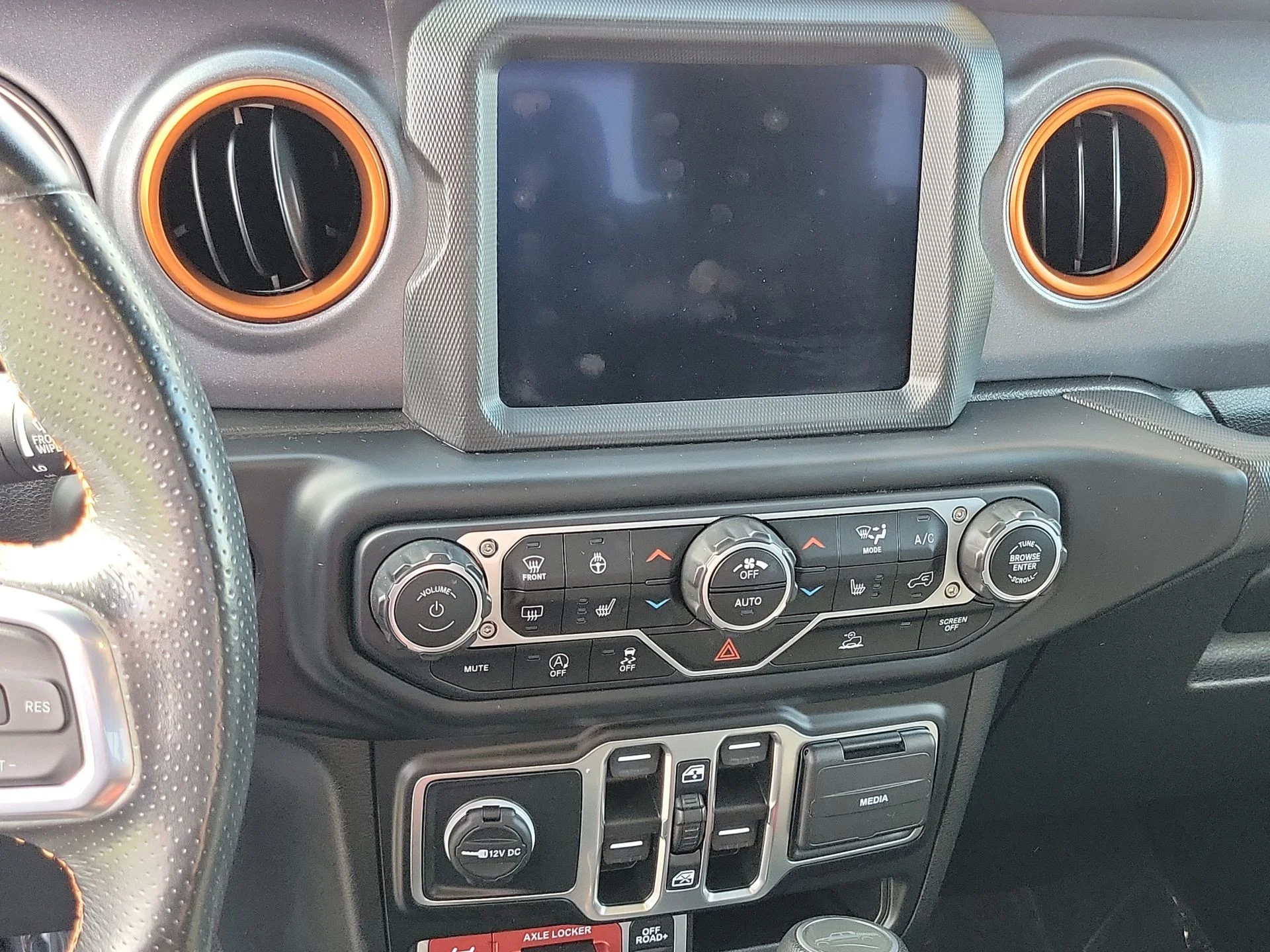 Certified Used 2022 Blue Jeep Mojave image 27