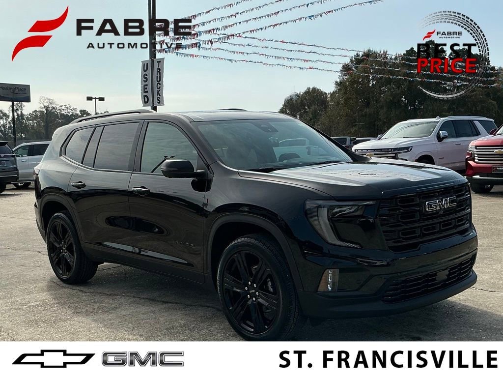 2026 GMC Acadia Elevation FWD's photo