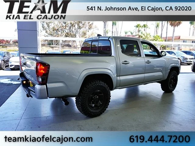 Used 2022 Silver Toyota SR image 12