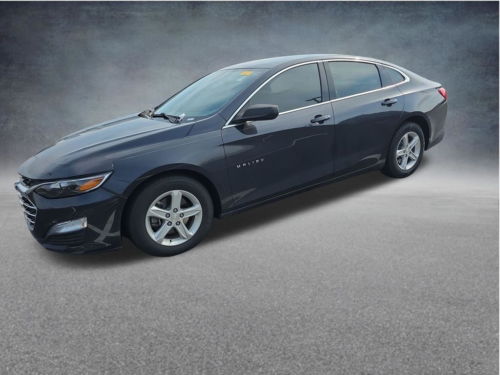 Used 2022 Gray Chevrolet LS image 13